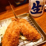 釣りあじ食堂 - 