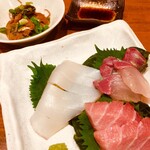 釣りあじ食堂 - 