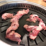 ヨプの王豚塩焼 熟成肉専門店 - 