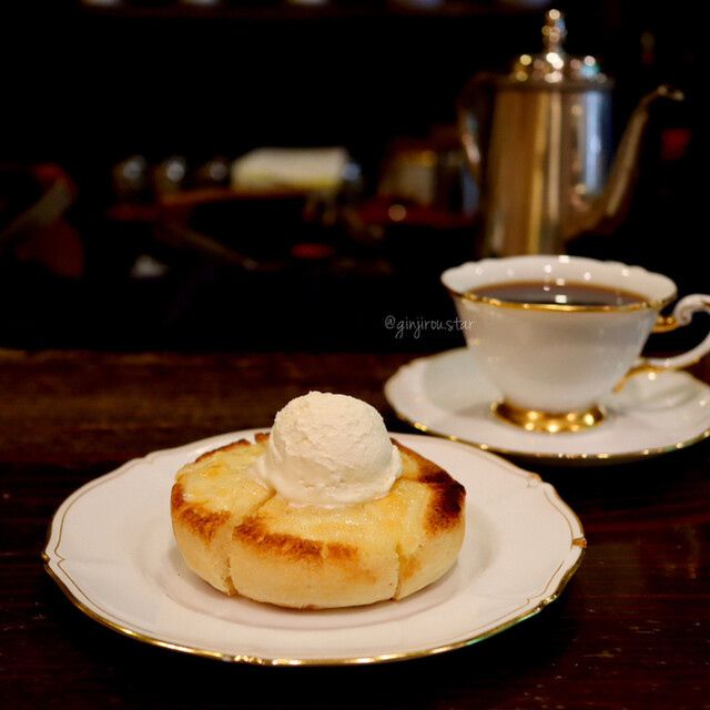 御影ダンケ 元町店 元町 jr コーヒー専門店 食べログ