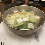 Shabushabu Sukiyaki Dontei - 