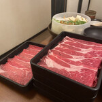 Shabushabu Sukiyaki Dontei - 