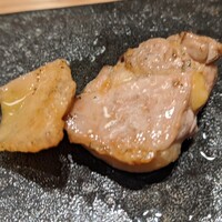焼鶏 ひらこ - 脳の炭火焼き