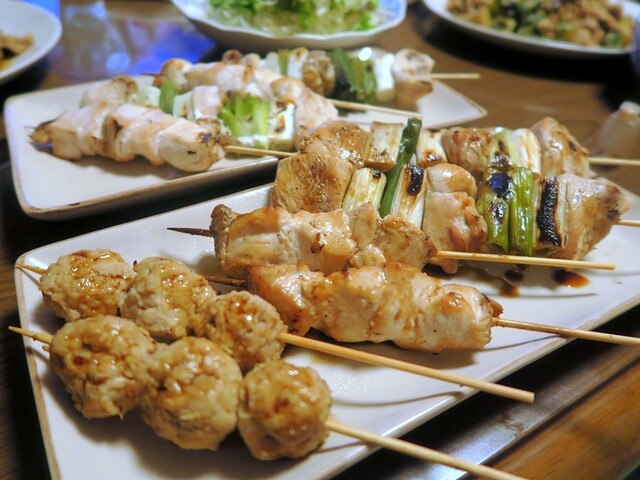 鳥肉専門鳥源 新井薬師前 その他 食べログ