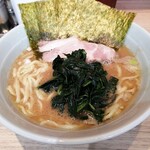 らーめん 尾又家 - ラーメン　６５０円(税込)