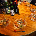 ビストロ割烹 YAOYA - 