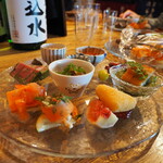 ビストロ割烹 YAOYA - 