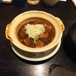 Sukehei - 「牛スジのどて煮」