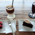 Patisserie T'S Cafe Tamaya - 
