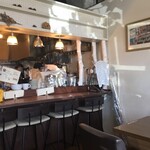 Cafe Clematis - 店舗内観②