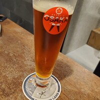 ビールと羊 - 