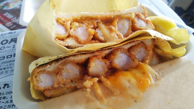 シーフードマーケット Sea Food Market 北野 サンドイッチ 食べログ シーフードマーケット Sea Food Market 北野 サンドイッチ 食べログ