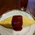 麻布食堂 - 料理写真:オムライスとアイスティは良い組み合わせ(’-’*)♪