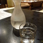 旬魚旬菜まるとび - 【H24.7.7】日本酒から。。