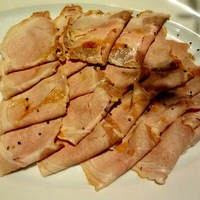 フレンチ キッチン - ローストポーク