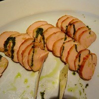 フレンチ キッチン - ローストチキン