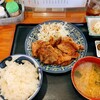 信州安曇野手打そば 山麓 - 焼肉定食