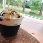 Saza Kohi - コーヒーゼリー　500円