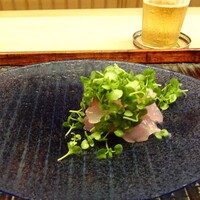 緒方 - ③ぐじの刺身