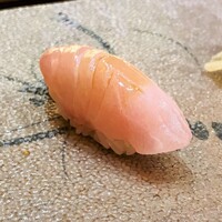 すし家 一柳 - 黒ムツ