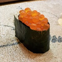 すし家 一柳 - イクラ