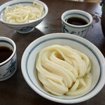 釜あげうどん 長田 in 香の香 - 