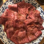 生肉専門店 焼肉 金次郎 - 