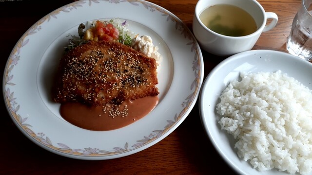 香林塔 - 余目（パスタ）の写真