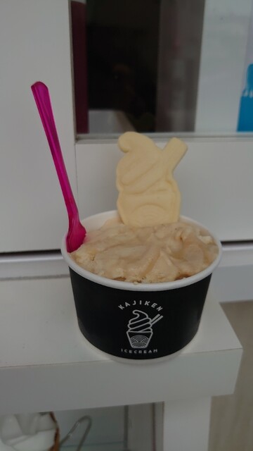 Kajiken Soft serve ice cream