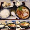 Hyuugazan - 日向定食天ぷら,日向山(岡崎市)食彩品館.jp撮影