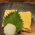 だし巻きたまご