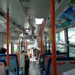 寿製麺 よしかわ - まっすぐ行くと二郎