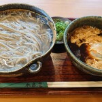 くつきそば 永昌庵 - 