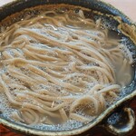 くつきそば 永昌庵 - 