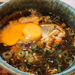 くつきそば 永昌庵 - 