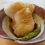 くつきそば 永昌庵 - 