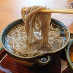 くつきそば 永昌庵 - 