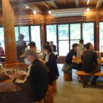 くつきそば 永昌庵 - 