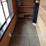 寿製麺 よしかわ - 迷路か？