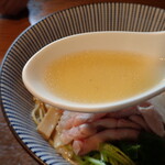 寿製麺 よしかわ - ビックリする旨み