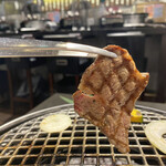 板前焼肉 赤と霜 - 