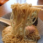 寿製麺 よしかわ - そこそこボリュームあります