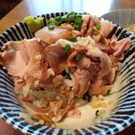 寿製麺 よしかわ - これはシェアして