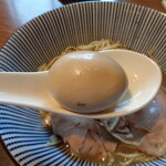 寿製麺 よしかわ - 味玉