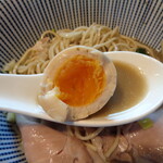 寿製麺 よしかわ - 絶妙な塩味