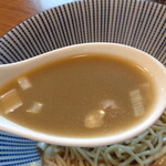 寿製麺 よしかわ - 美味しいな～