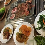 Picnic Garden BBQ Buffet - 