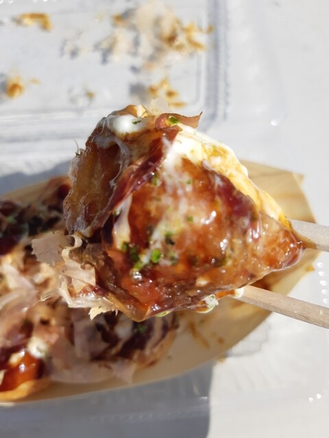 たこ焼き一番たこいち - 青森（たこ焼き）の写真