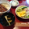 富松うなぎ屋 荒木店