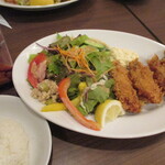 Oyster Bar ジャックポット - 